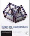 Mergers and Acquisitions Basics : All You Need to Know