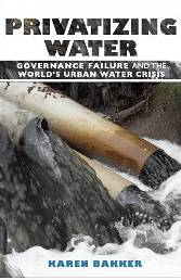 Privatizing Water : Governance Failure and the World's Urban Cris