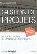 Gestion de projets (4e edition) ÉPUISÉ