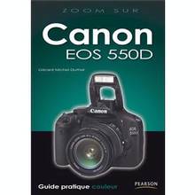 Canon EOS 55OD : Guide pratique couleur