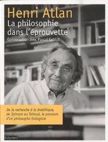 Philosophie dans l'éprouvette : Conversation avec Pascal Goblot