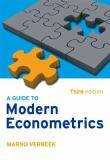 A Guide to Modern Econometrics : 3rd edition            ÉPUISÉ