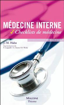 Médecine interne : Checklists de médecine