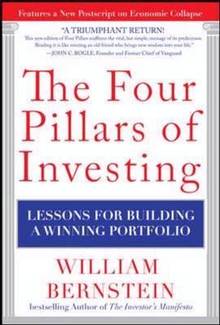 Four Pillars of Investing : Lessons for Building a Winning Portfo