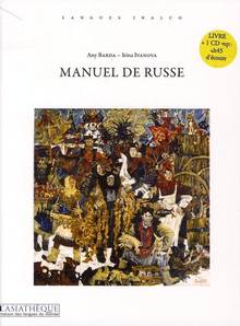 Manuel de russe (avec CD audio)