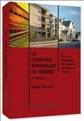 Courtage immobilier au Québec 3e édition