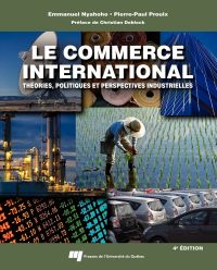 Commerce international : Théories, politiques et perspectives ind