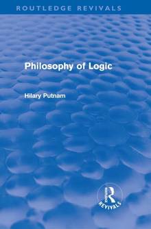 Philosophy of logic