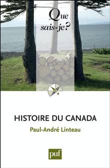 Histoire du Canada : 4e éditiépuisé