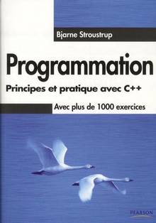 Programmation : Principes et pratique avec C++
