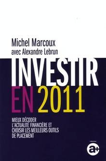 Investir en 2011                            ÉPUISÉ