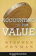 Accounting for value
