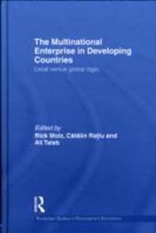 Multinational Enterprise in Developing Countries : Local versus G