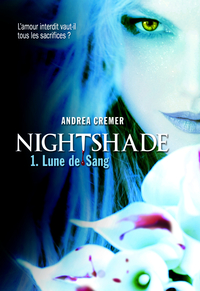 Nightshade, t.01 : Lune de sang
