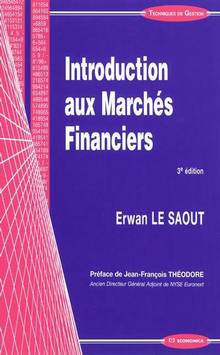 Introduction aux Marchés Financiers                     ÉPUISÉ