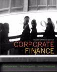 Corporate Finance : 2e édition canadienne avec MyFinanceLab