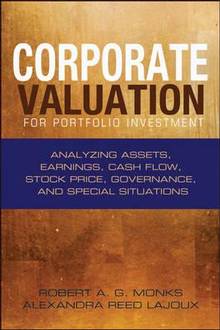 Corporate Valuation for Portffolio Investment : Analyzing Assets,