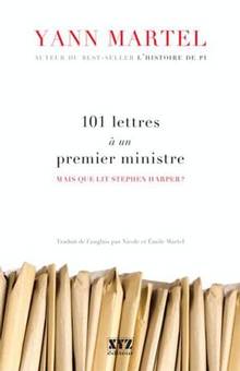 101 lettres à un premier ministre : Mais que lit Stephen Harper ?