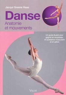 Danse Anatomie et mouvements