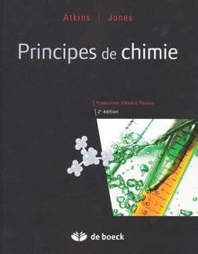 Principes de chimie : 2e édition
