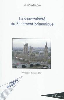 Souveraineté du Parlement britannique, La