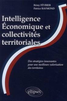 Intelligence économique et collectivités territoriales :Des strat