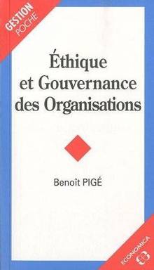 Éthique et gouvernance des organisations