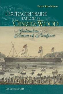 Extraordinaire exploit de Charles Wood : Le Columbus et Baron of