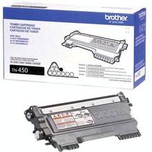 Toner Brother TN450 - 2600 Pages - Noir