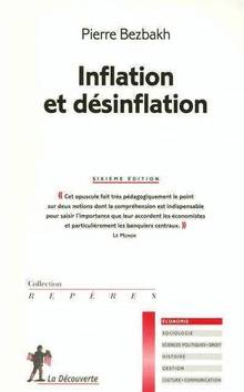 Inflation et désinflation : 6e édition