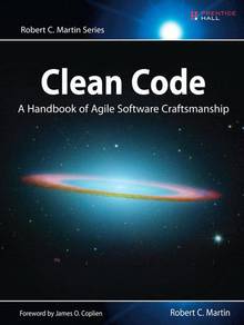 Clean Code : A Handbook of Agile Software Craftmanship