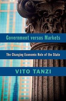 Government versus Markets : The Changing Economic Role of the Sta