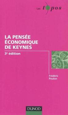 Pensée économique de Keynes :3e édition