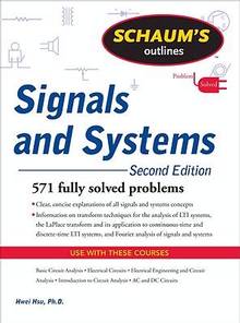 Signals and Systems : 2nd Edition