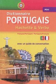 Dictionnaire portugais Hachette et Verbo Mini Français-Portugais