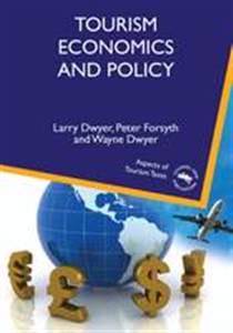 Tourism Economics and Policy,  2nd edition