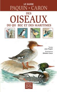 Guide Paquin-Caron des oiseaux du Québec et des Maritimes (RIGIDE)