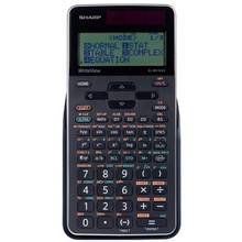 Calculatrice scientifique Sharp EL-W535            EL-W535XGB-WH