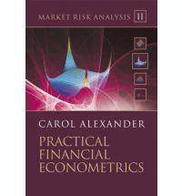 Market Risk Analysis II : Practical Financial Econometrics