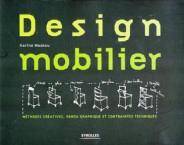 Design mobilier : Méthodes créatives, rendu graphique et contrain