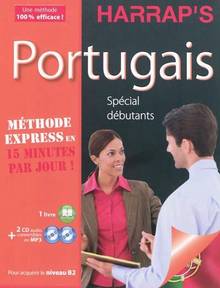 Harrap's Portugais Méthode Express Spécial débutants