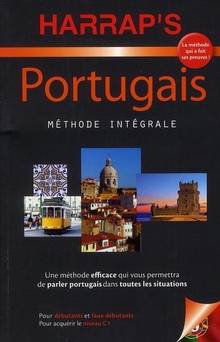 Portugais, méthode intégrale : une méthode efficace qui vous perm
