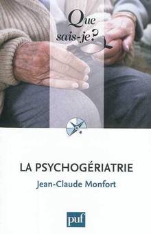 Psychogériatrie : 4e édition