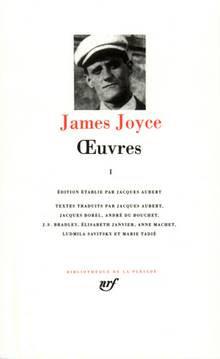 Oeuvres, vol.1 (Joyce)