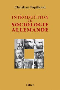 Introduction à la sociologie allemande