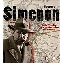 Georges Simenon : De la Vendée aux quatre coins du monde