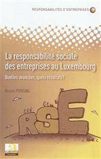 Responsabilité sociale des entreprises au Luxembourg : Quelles av