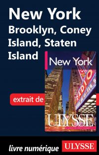 New York - Brooklyn, Coney Island, Staten Island