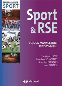 Sport & RSE : Vers un management responsable ?