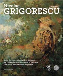 Nicolae Grigorescu (1838-1907) : l'âge de l'impressionisme en Rou